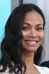 Zoe Saldana